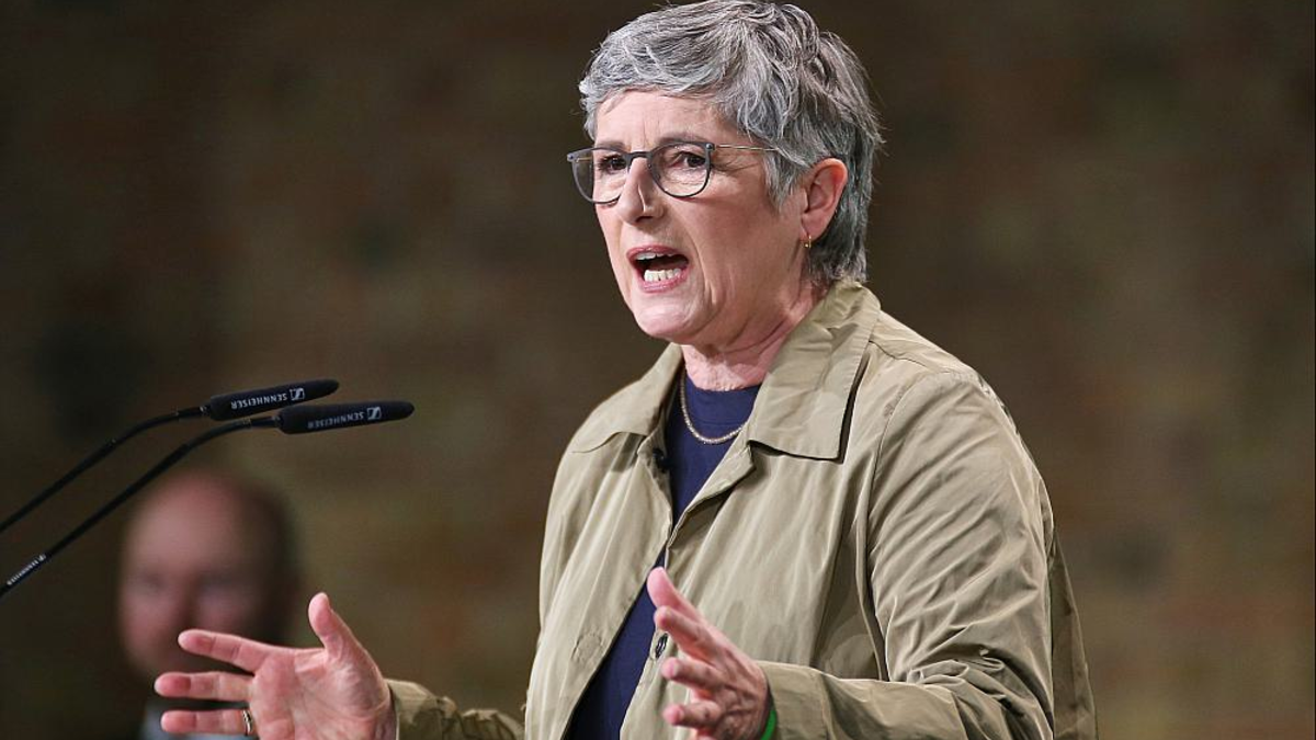 Britta Haßelmann (Archiv) - Foto: über dts Nachrichtenagentur