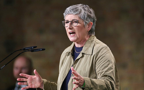 Britta Haßelmann (Archiv) - Foto: über dts Nachrichtenagentur