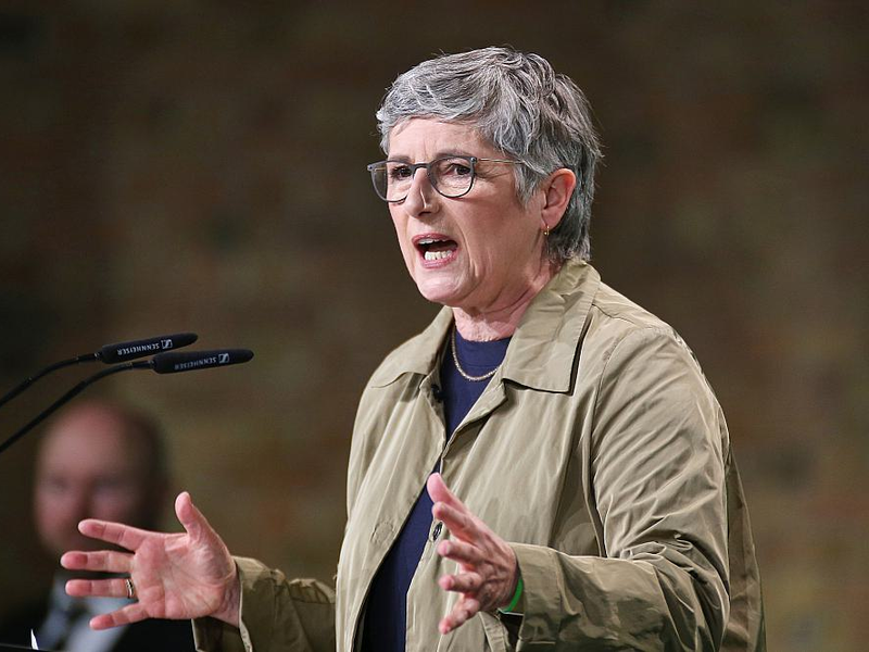 Britta Haßelmann (Archiv) - Foto: über dts Nachrichtenagentur