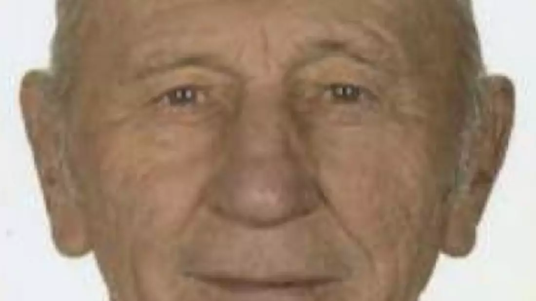POL-OF: Vermisstensuche nach Franz Wagner - Bild: presseportal.de