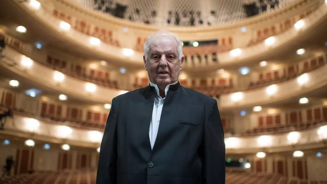 Daniel Barenboim sagt weitere Konzerte ab. (Archivbild) - Bild: Bernd von Jutrczenka/dpa