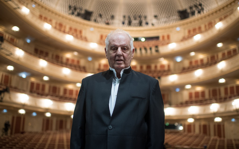 Daniel Barenboim sagt weitere Konzerte ab. (Archivbild) - Foto: Bernd von Jutrczenka/dpa