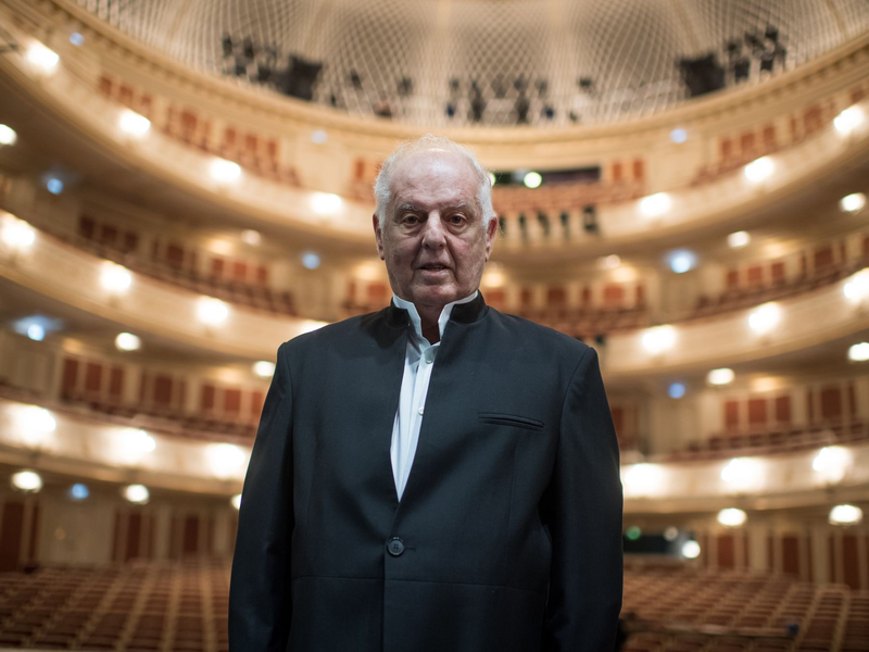Daniel Barenboim sagt weitere Konzerte ab. (Archivbild) - Foto: Bernd von Jutrczenka/dpa