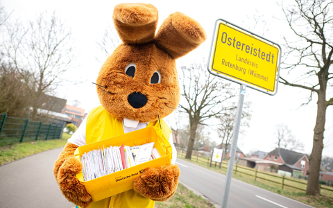 Insgesamt wurden 75.000 Briefe an Hanni Hase gelesen und beantwortet. (Archivbild) - Foto: Sina Schuldt/dpa