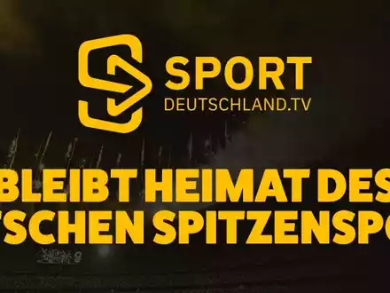 Sportdeutschland.TV und SportA verlängern Sublizenzvereinbarung - Die mediale Zukunft des Spitzensports in Deutschland wird weiter gestärkt - Foto: presseportal.de
