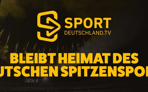 Sportdeutschland.TV und SportA verlängern Sublizenzvereinbarung - Die mediale Zukunft des Spitzensports in Deutschland wird weiter gestärkt - Foto: presseportal.de Sportdeutschland.TV und SportA verlängern Sublizenzvereinbarung - Die mediale Zukunft des Spitzensports in Deutschland wird weiter gestärkt - Foto: presseportal.de