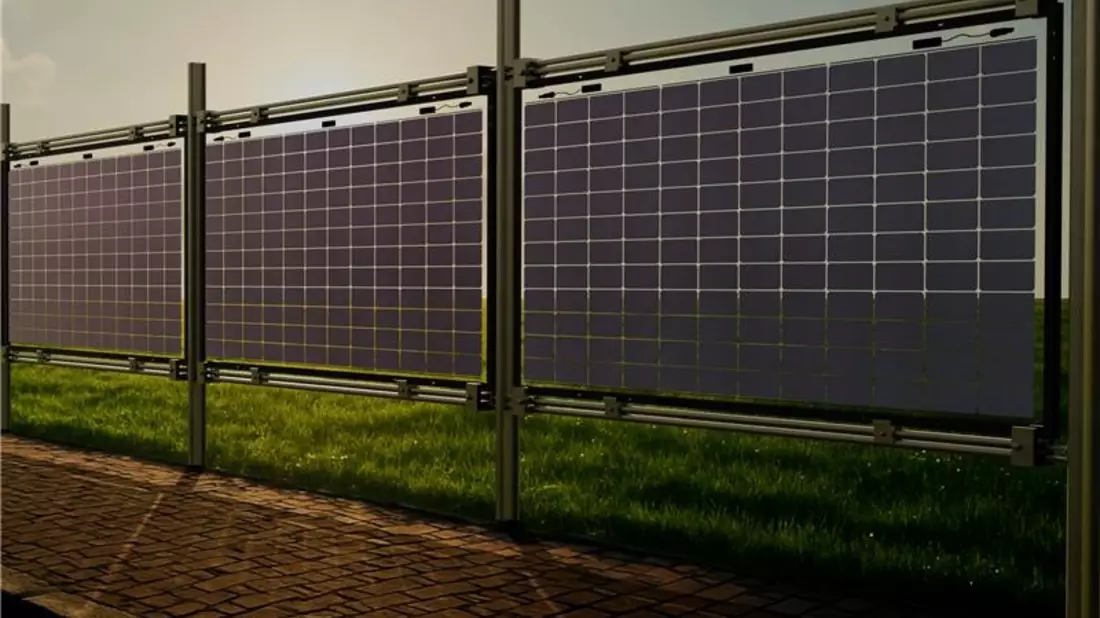 AESOLAR stellt TerraV vor: Ein innovatives PV-Modul, das Solaranlagen revolutionieren wird - Bild: presseportal.de