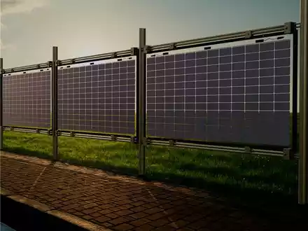 AESOLAR stellt TerraV vor: Ein innovatives PV-Modul, das Solaranlagen revolutionieren wird - Foto: presseportal.de