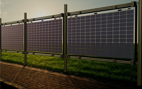 AESOLAR stellt TerraV vor: Ein innovatives PV-Modul, das Solaranlagen revolutionieren wird - Foto: presseportal.de