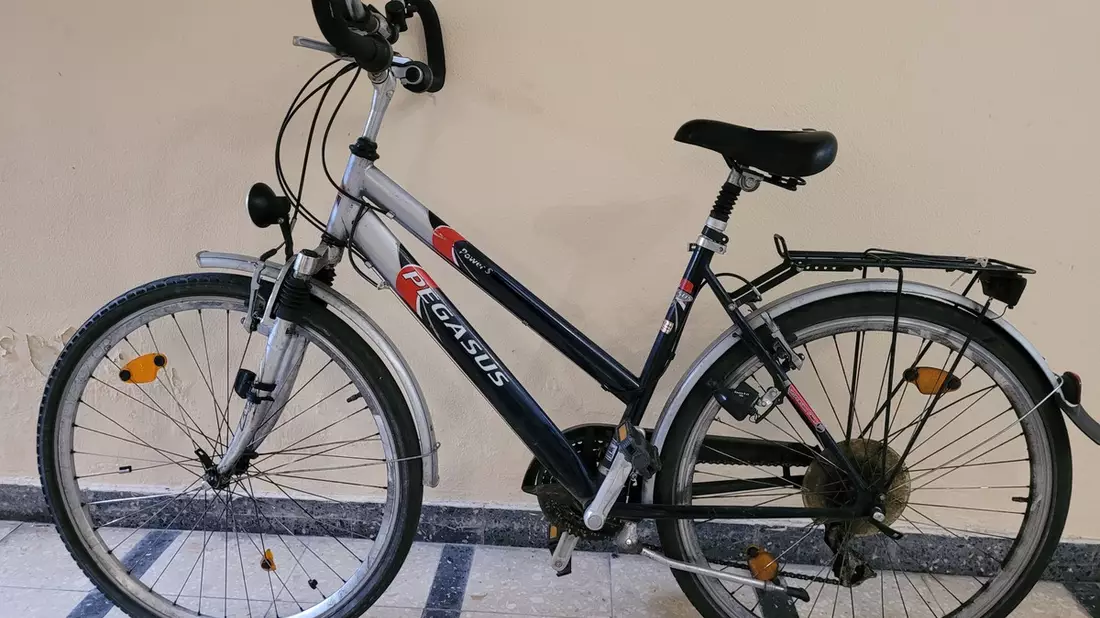 POL-NI: POL-NI: Eigentümer zu Fahrrad gesucht - Bild: presseportal.de