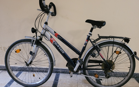 POL-NI: POL-NI: Eigentümer zu Fahrrad gesucht - Foto: presseportal.de
