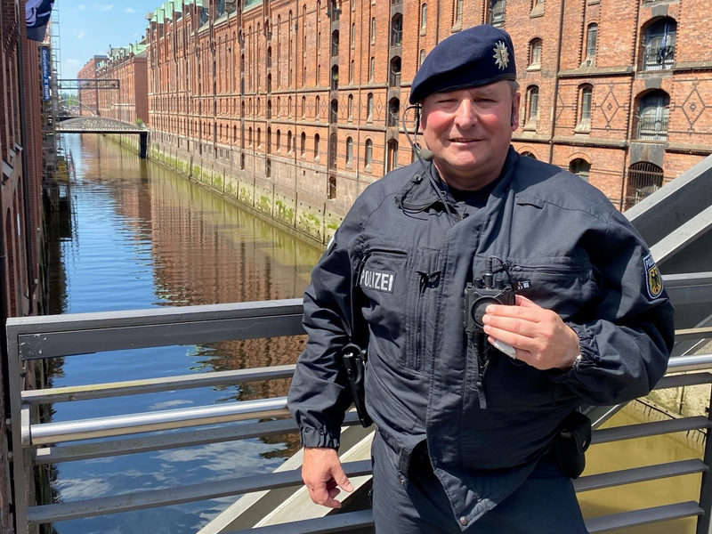 BPOLD BP: Führungswechsel bei der Bundesbereitschaftspolizei Uelzen - Rückblick auf einsatzintensive Jahre - Foto: presseportal.de