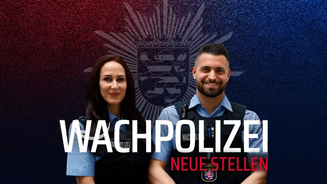 POL-DA: Darmstadt: Einladung zum Berufsinformationstag Wachpolizei - Bild: presseportal.de