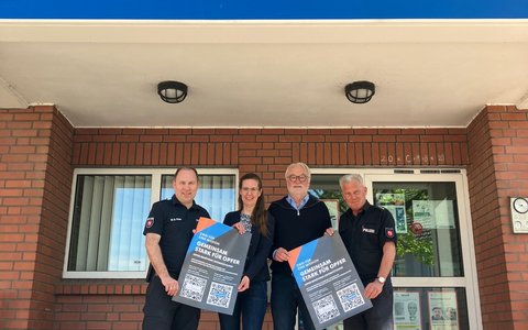 POL-HM: Opferbetreuung wird gestärkt - Kooperation zwischen Weissen Ring und der Stiftung Opferhilfe Niedersachsen in Zusammenarbeit mit der Polizei Holzminden - Foto: presseportal.de