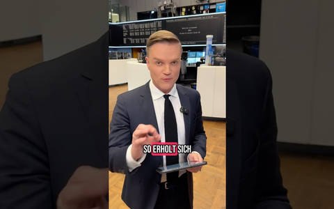 Börsencrash - ein Non-Event? - Foto: inside-wirtschaft.de