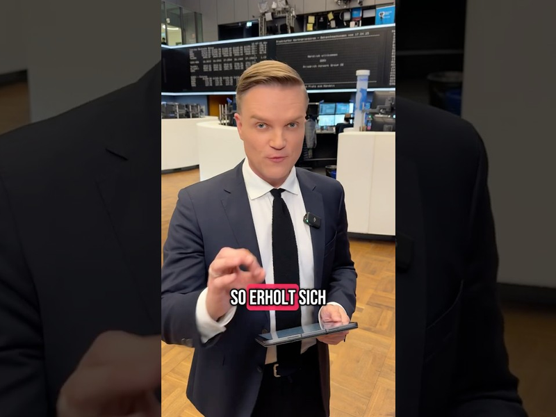 Börsencrash - ein Non-Event? - Foto: inside-wirtschaft.de