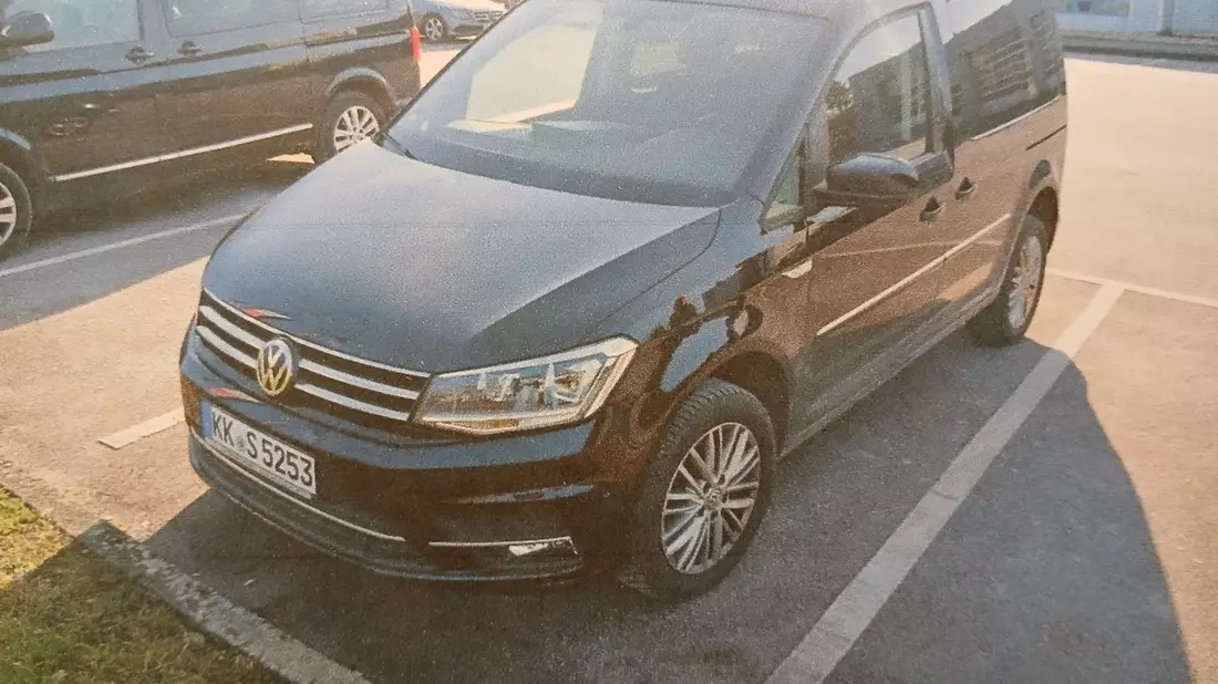 POL-VIE: Auto gestohlen - Polizei bittet um Hinweise - Bild: presseportal.de