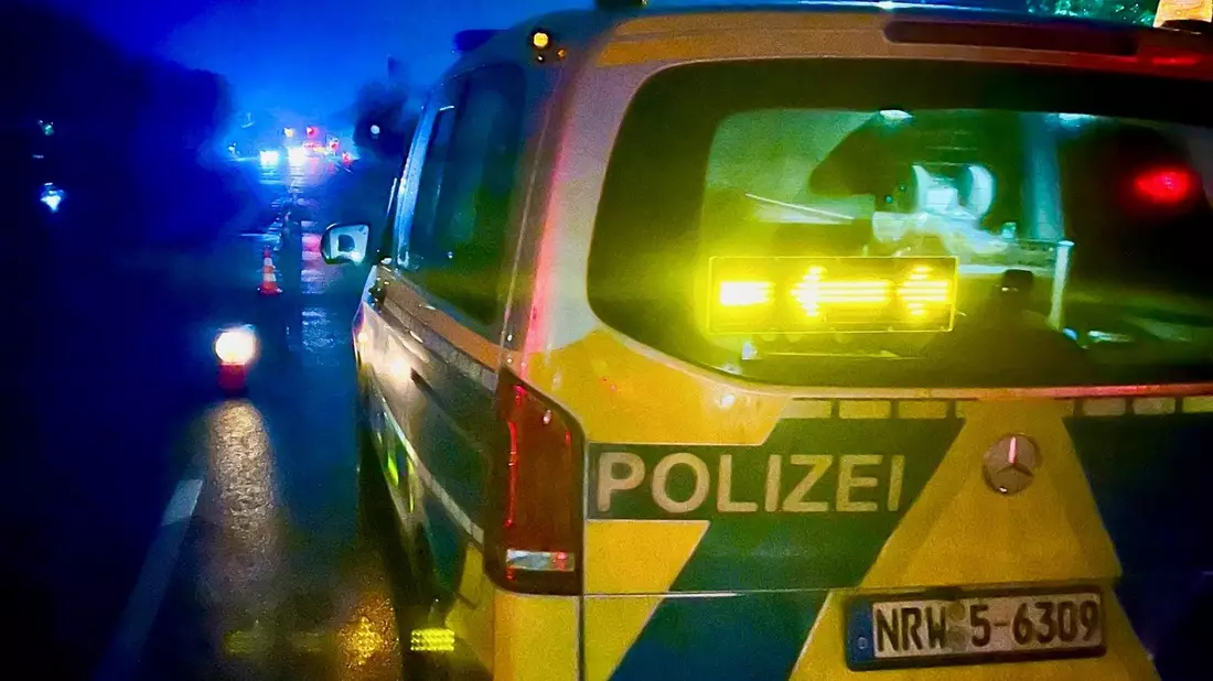 POL-UN: Kamen - Bilanz nächtlicher Verkehrskontrollen - Bild: presseportal.de