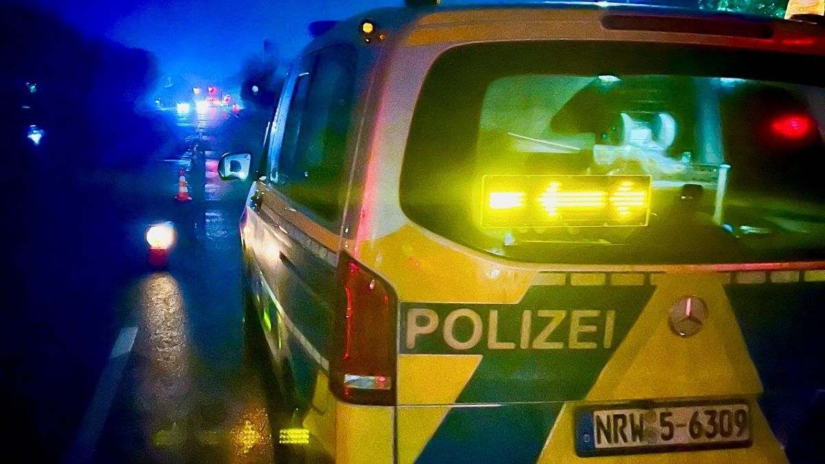 POL-UN: Kamen - Bilanz nächtlicher Verkehrskontrollen - Foto: presseportal.de