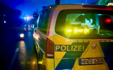 POL-UN: Kamen - Bilanz nächtlicher Verkehrskontrollen - Foto: presseportal.de