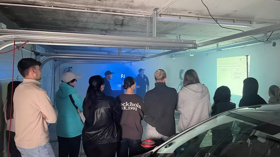 POL-PDWIL: Crime & Connect - erfolgreiche Nachwuchsveranstaltung bei der Kriminalpolizei Wittlich - Bild: presseportal.de