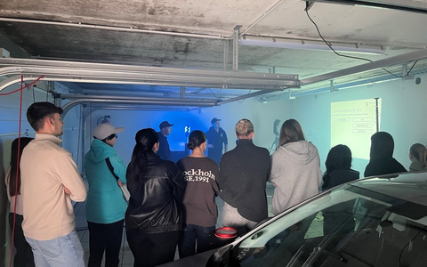 POL-PDWIL: Crime & Connect - erfolgreiche Nachwuchsveranstaltung bei der Kriminalpolizei Wittlich - Foto: presseportal.de POL-PDWIL: Crime & Connect - erfolgreiche Nachwuchsveranstaltung bei der Kriminalpolizei Wittlich - Foto: presseportal.de