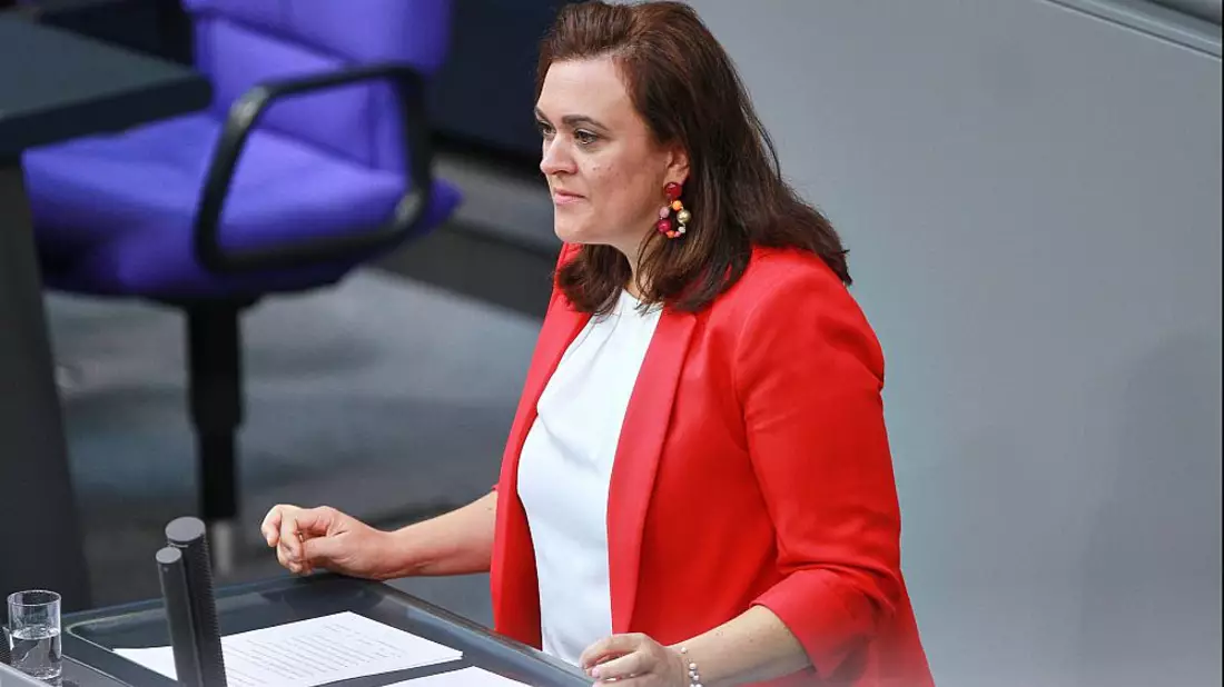 Franziska Hoppermann (Archiv) - Bild: über dts Nachrichtenagentur
