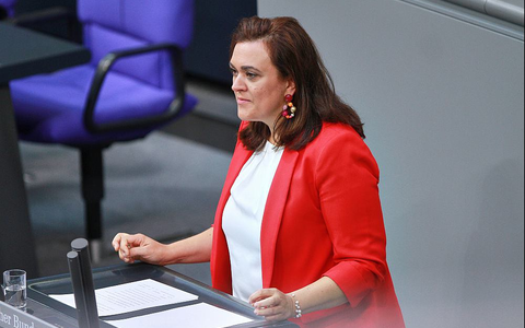 Franziska Hoppermann (Archiv) - Foto: über dts Nachrichtenagentur