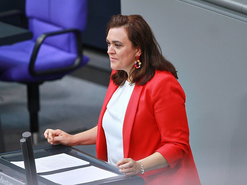 Franziska Hoppermann (Archiv) - Foto: über dts Nachrichtenagentur