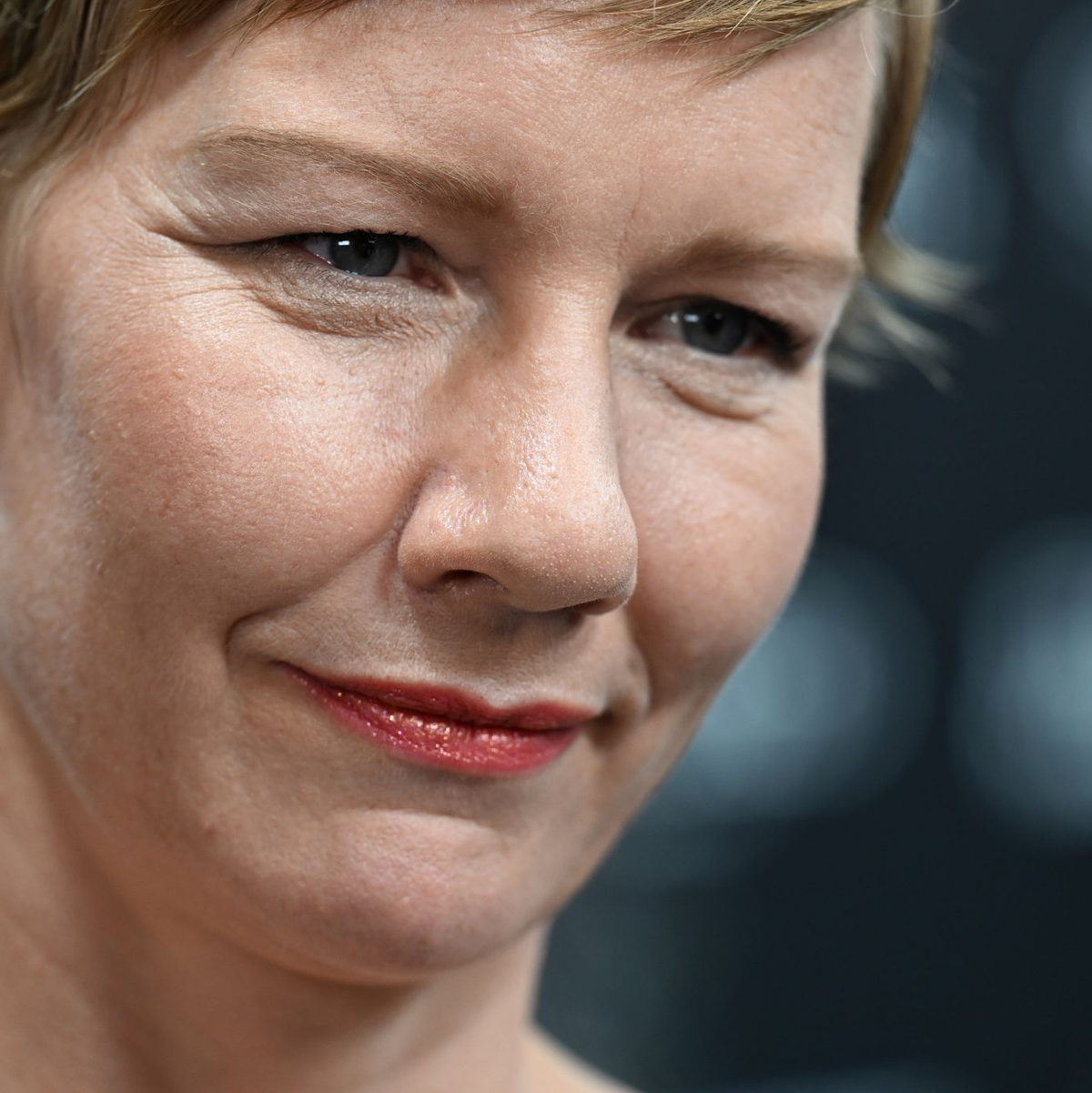 Sandra Hüller plant einen gemeinsamen Film mit ihrem US-Kollegen Colman Domingo. (Archivbild)  - Foto: Felix Hörhager/dpa