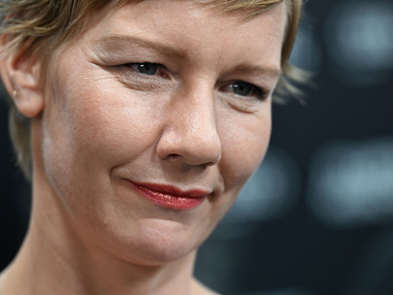 Sandra Hüller gehört zu den Erstunterzeichnerinnen. (Archivbild) - Foto: Felix Hörhager/dpa