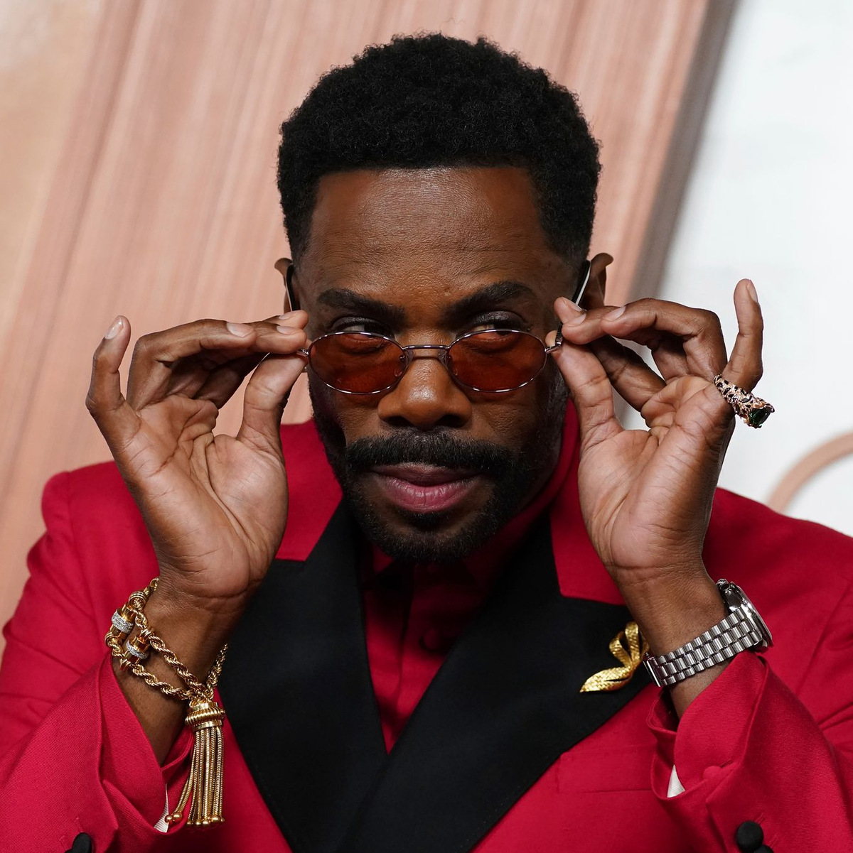 Colman Domingo war in diesem Jahr für einen Oscar als bester Hauptdarsteller in dem Film «Sing Sing» nominiert. (Archivbild)  - Foto: Jordan Strauss/Invision/AP/dpa