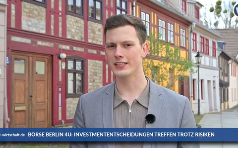 Börse Berlin 4U: Investmententscheidungen trotz Risiken (64) - Foto: inside-wirtschaft.de