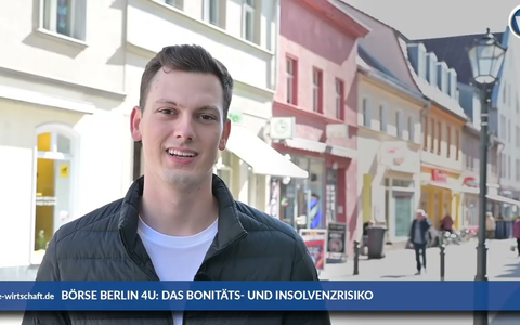 Börse Berlin 4U: Das Bonitäts- und Insolvenzrisiko (62) - Foto: inside-wirtschaft.de