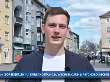 Börse Berlin 4U: Kursänderungs-, Wechselkurs- und psychologisches Risiko - Foto: inside-wirtschaft.de