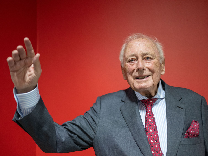 Seit Anfang des Jahres ist Würth nicht mehr Chef des Stiftungsaufsichtsrats - und will mehr privat machen. (Archivbild) - Foto: Marijan Murat/dpa