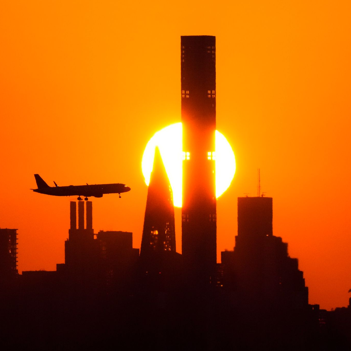 Das Traumziel USA hat zuletzt Kratzer abbekommen.   - Foto: Frank Franklin II/AP/dpa