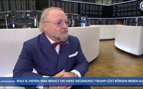 Rolf B. Pieper (TRI Concept): Deutschland schafft sich ab - Foto: inside-wirtschaft.de