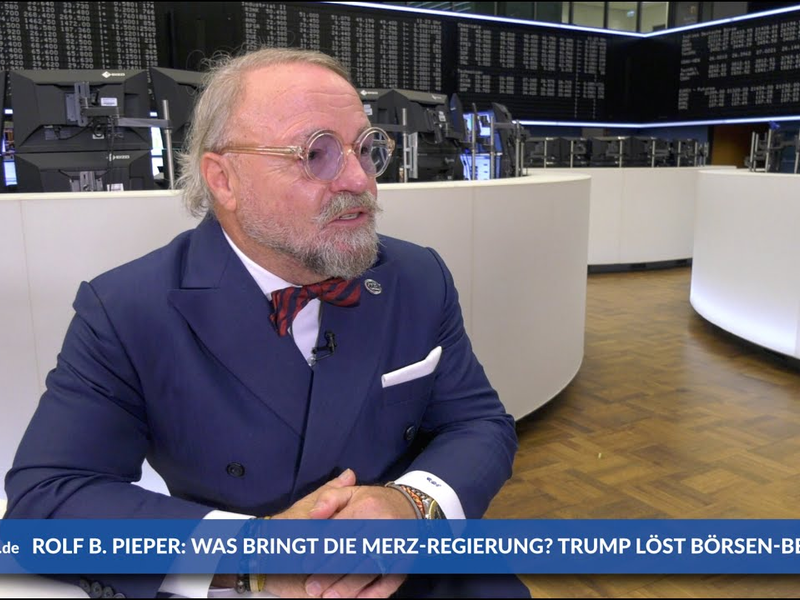 Rolf B. Pieper (TRI Concept): Deutschland schafft sich ab - Foto: inside-wirtschaft.de