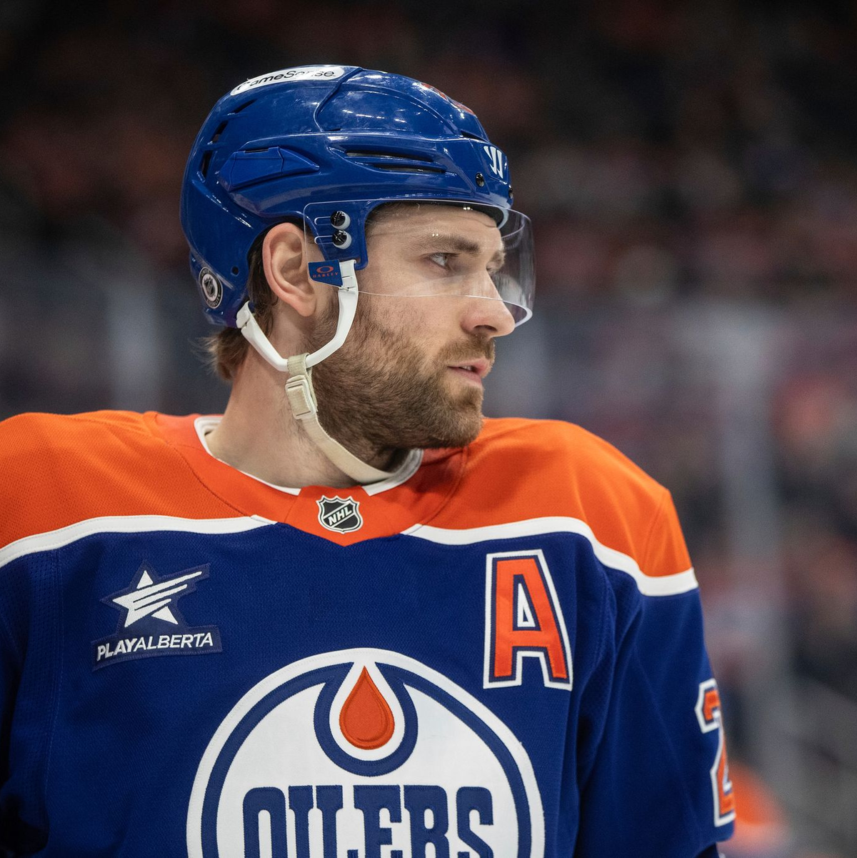 Leon Draisaitl will mit den Edmonton Oilers den Stanley Cup gewinnen. - Foto: JASON FRANSON/The Canadian Press/dpa