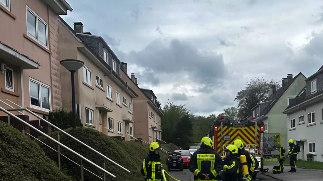 FW-EN: Wohnungsbrand in der Flurstraße - Bild: presseportal.de