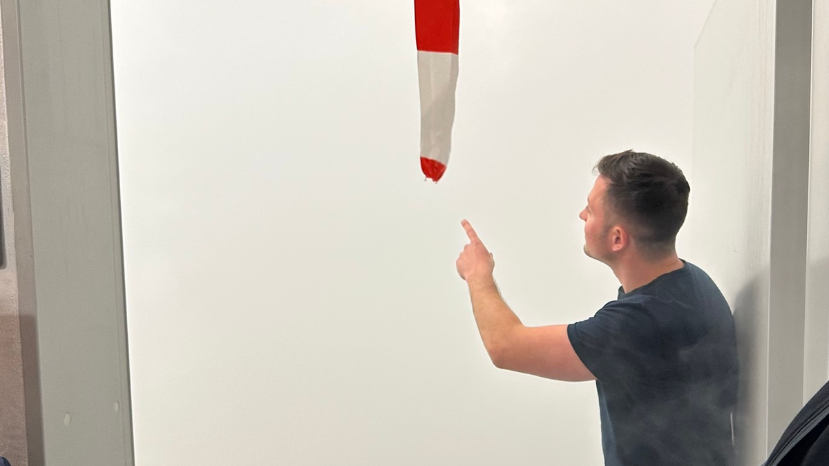 FW-OLL: Taktische Ventilation im Einsatz: Sonderdienst bei der Feuerwehr Wildeshausen - Foto: presseportal.de