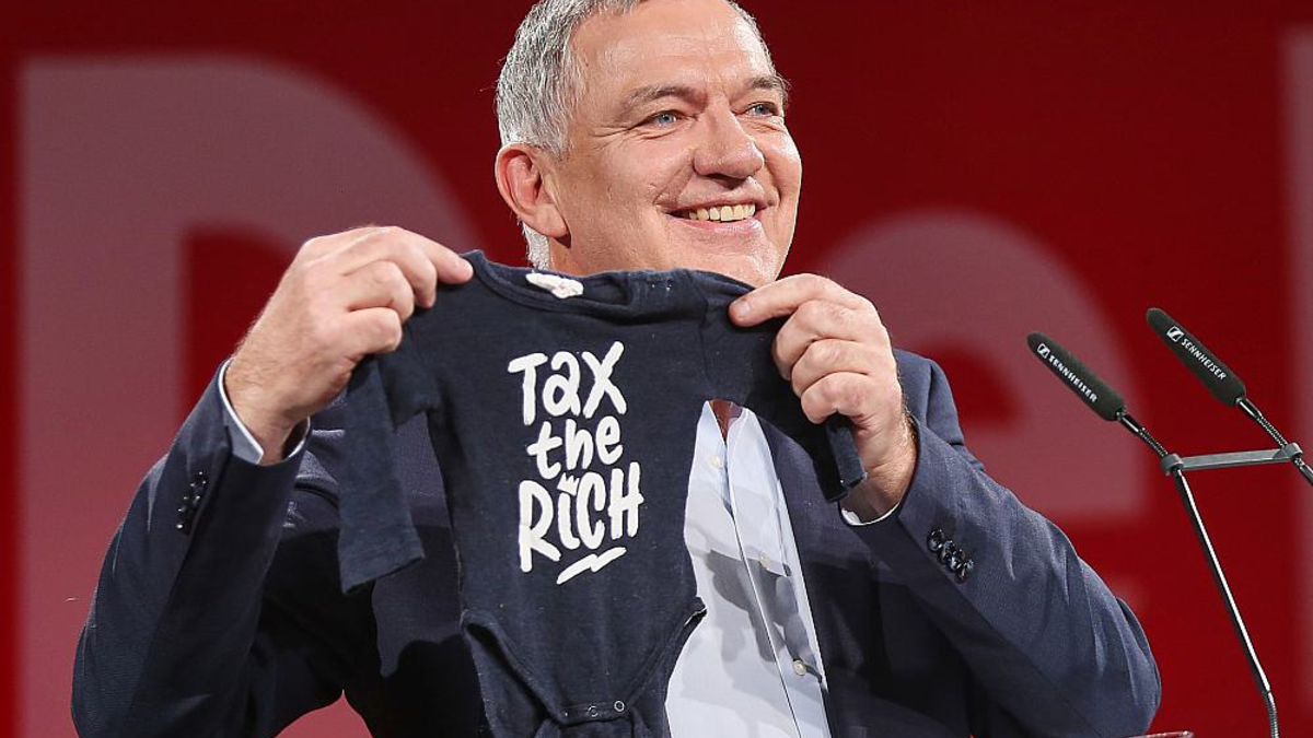 Jan van Aken (Archiv) - Foto: über dts Nachrichtenagentur