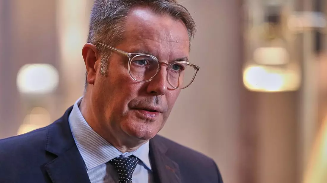 Alexander Schweitzer (Archiv) - Bild: über dts Nachrichtenagentur