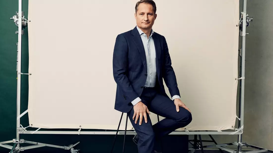 ProSiebenSat.1 verlängert Vertrag mit Vorstandsvorsitzendem Bert Habets - Bild: ProSiebenSAT.1 Media SE / Amelie Niederbuchner, presseportal.de