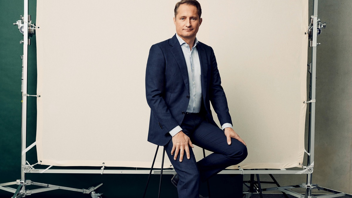 ProSiebenSat.1 verlängert Vertrag mit Vorstandsvorsitzendem Bert Habets - Foto: ProSiebenSAT.1 Media SE / Amelie Niederbuchner, presseportal.de