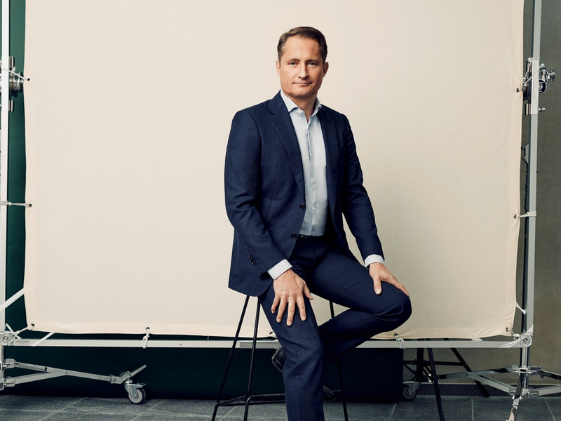 ProSiebenSat.1 verlängert Vertrag mit Vorstandsvorsitzendem Bert Habets - Foto: ProSiebenSAT.1 Media SE / Amelie Niederbuchner, presseportal.de