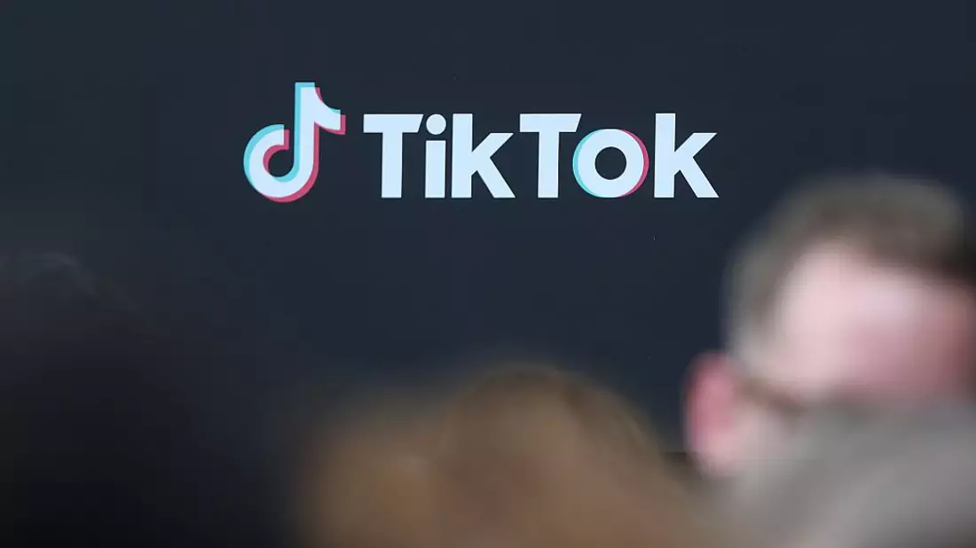 TikTok-Logo (Archiv) - Bild: über dts Nachrichtenagentur