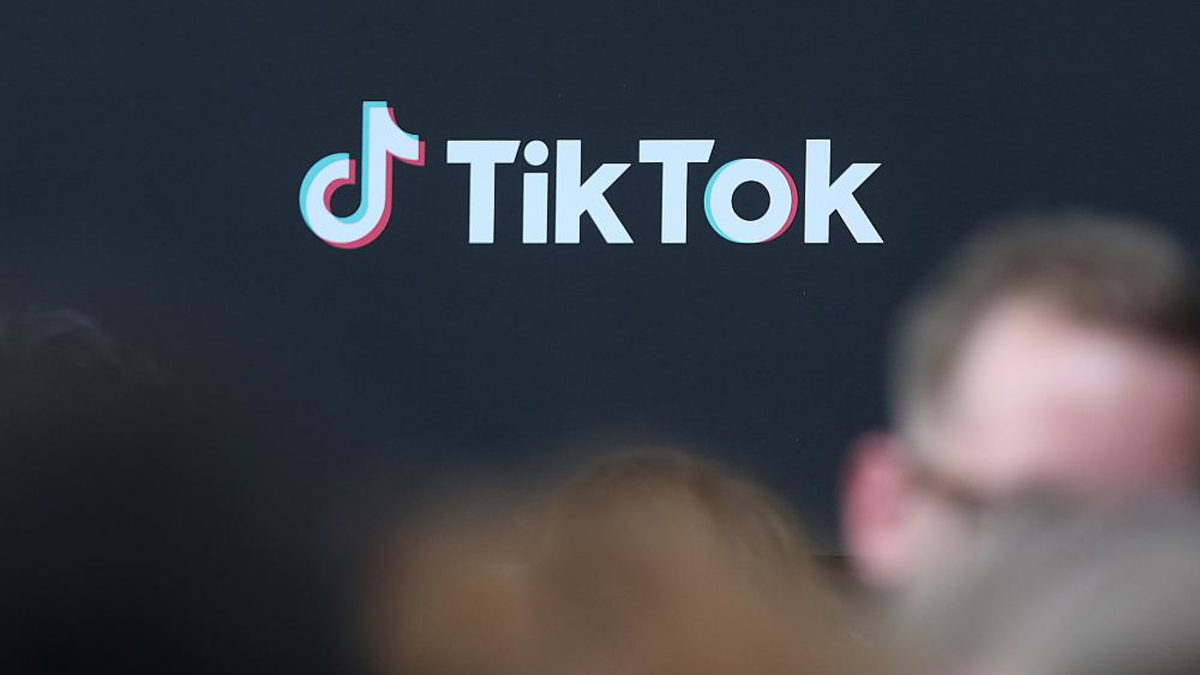 TikTok-Logo (Archiv) - Foto: über dts Nachrichtenagentur