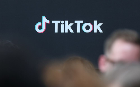 TikTok-Logo (Archiv) - Foto: über dts Nachrichtenagentur